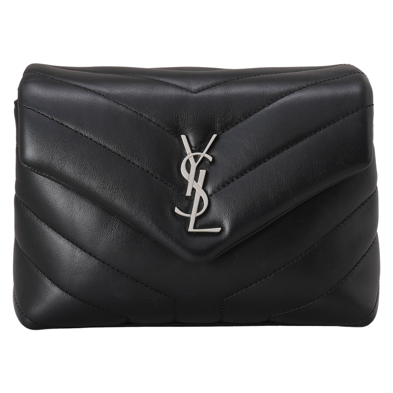 YVES SAINT LAURENT(USED)생로랑 630951 루루 토이 크로스백